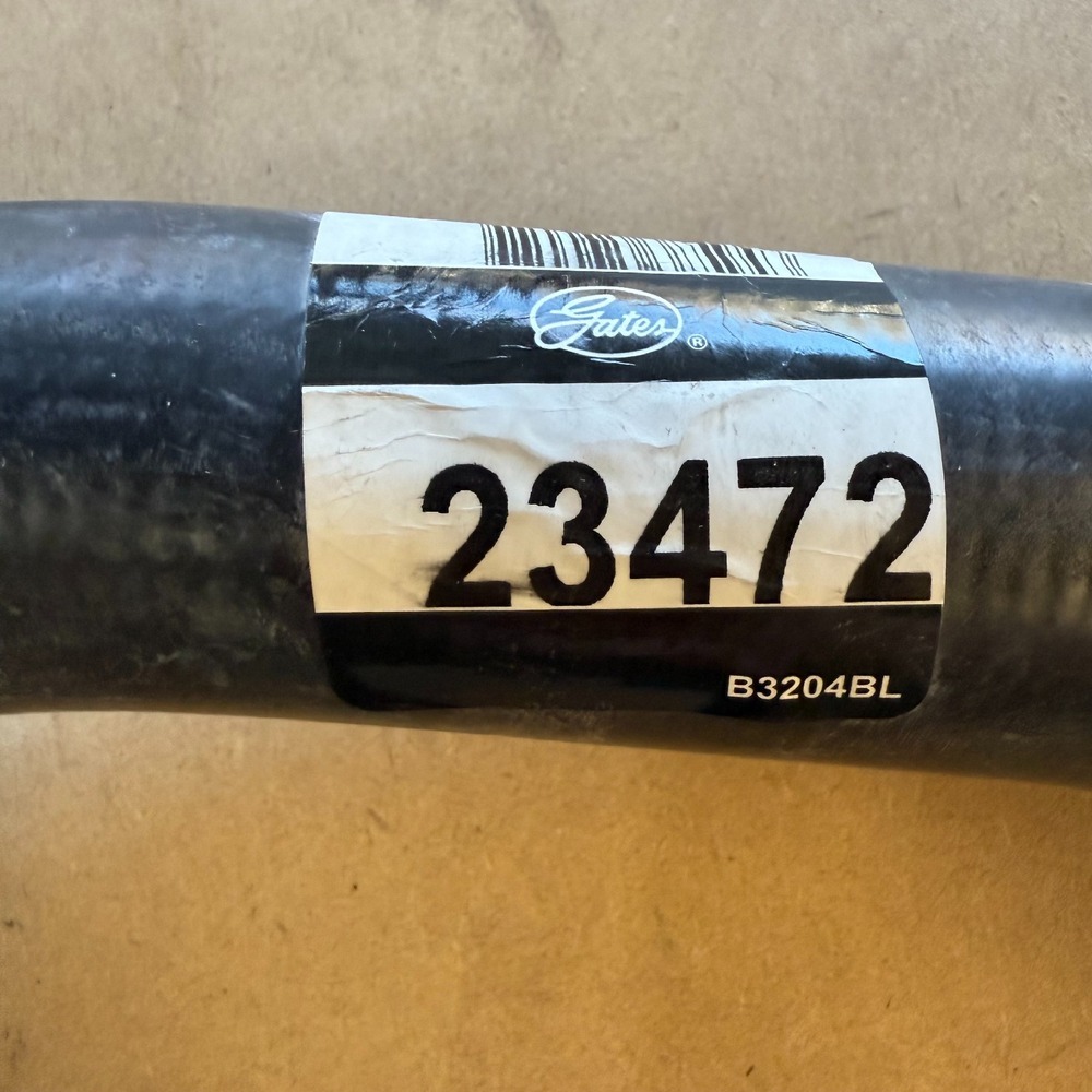 Upper Radiator Hose Gates 23472 - Picture 2 of 3